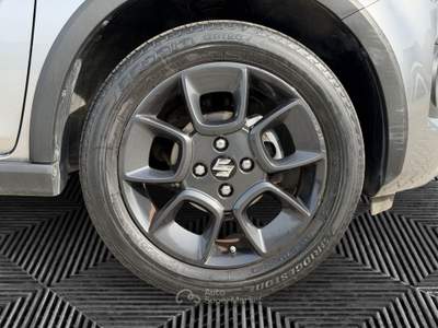 Suzuki Ignis Ignis 1.2 Hybrid Top 2wd Grigio usata Faenza