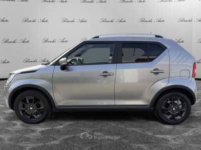 Suzuki Ignis Ignis 1.2 Hybrid Top 2wd Grigio usata Faenza