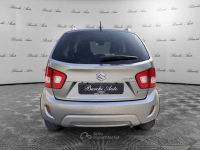 Suzuki Ignis Ignis 1.2 Hybrid Top 2wd Grigio usata Faenza