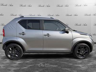 Suzuki Ignis Ignis 1.2 Hybrid Top 2wd Grigio usata Faenza