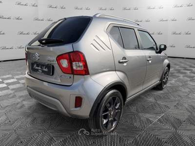 Suzuki Ignis Ignis 1.2 Hybrid Top 2wd Grigio usata Faenza