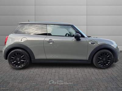 MINI One One 75kW Grigio usata Varese