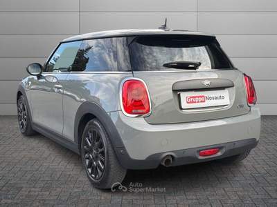 MINI One One 75kW Grigio usata Varese