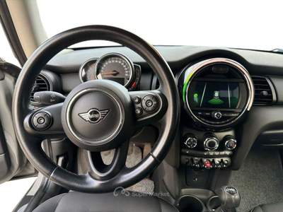 MINI One One 75kW Grigio usata Varese
