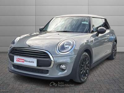 MINI One One 75kW Grigio usata Varese
