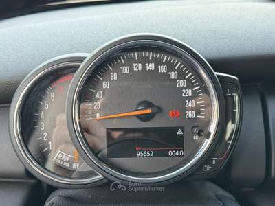 MINI One One 75kW Grigio usata Varese