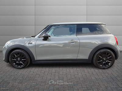 MINI One One 75kW Grigio usata Varese
