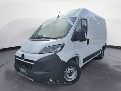 Opel Movano IV 35 L2H2 2.2 diesel 140cv S&S Bianco usata Erba