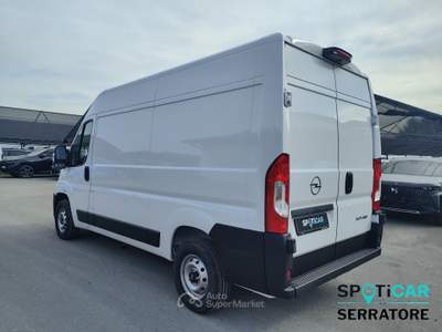 Opel Movano IV 35 L2H2 2.2 diesel 140cv S&S Bianco usata Erba