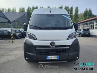 Opel Movano IV 35 L2H2 2.2 diesel 140cv S&S Bianco usata Erba