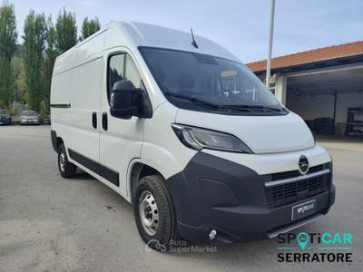 Opel Movano IV 35 L2H2 2.2 diesel 140cv S&S Bianco usata Erba