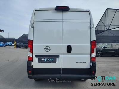 Opel Movano IV 35 L2H2 2.2 diesel 140cv S&S Bianco usata Erba