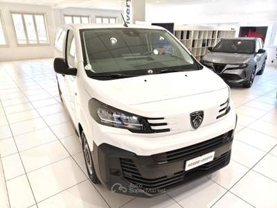Peugeot Expert Expert long 2.0 Bluehdi 140cv S&S PL-TN FURGONE STANDARD*3 POSTI*CORTO* Bianco usata Alto Reno Terme