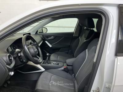 Audi Q2 Q2 30 1.6 tdi my20 TUA DA 179,00  AL MESE Bianco usata San Giuseppe Vesuviano