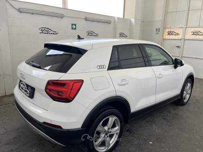 Audi Q2 Q2 30 1.6 tdi my20 TUA DA 179,00  AL MESE Bianco usata San Giuseppe Vesuviano