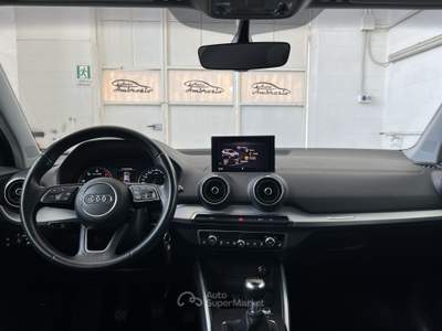 Audi Q2 Q2 30 1.6 tdi my20 TUA DA 179,00  AL MESE Bianco usata San Giuseppe Vesuviano
