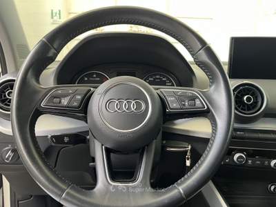 Audi Q2 Q2 30 1.6 tdi my20 TUA DA 179,00  AL MESE Bianco usata San Giuseppe Vesuviano