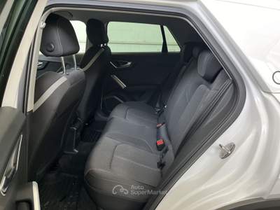 Audi Q2 Q2 30 1.6 tdi my20 TUA DA 179,00  AL MESE Bianco usata San Giuseppe Vesuviano