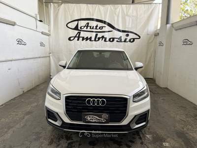 Audi Q2 Q2 30 1.6 tdi my20 TUA DA 179,00  AL MESE Bianco usata San Giuseppe Vesuviano