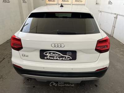 Audi Q2 Q2 30 1.6 tdi my20 TUA DA 179,00  AL MESE Bianco usata San Giuseppe Vesuviano