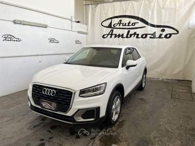 Audi Q2 Q2 30 1.6 tdi my20 TUA DA 179,00  AL MESE Bianco usata San Giuseppe Vesuviano