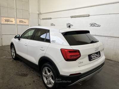 Audi Q2 Q2 30 1.6 tdi my20 TUA DA 179,00  AL MESE Bianco usata San Giuseppe Vesuviano