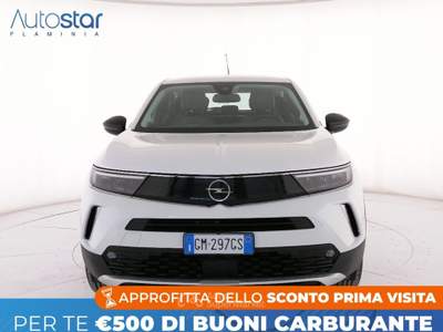 Opel Mokka 1.5 Elegance s&s 110cv Argento usata Roma