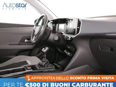 Opel Mokka 1.5 Elegance s&s 110cv Argento usata Roma