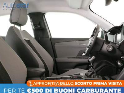 Opel Mokka 1.5 Elegance s&s 110cv Argento usata Roma