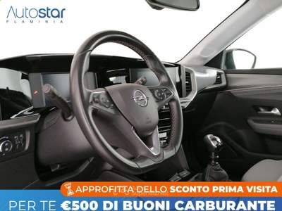 Opel Mokka 1.5 Elegance s&s 110cv Argento usata Roma