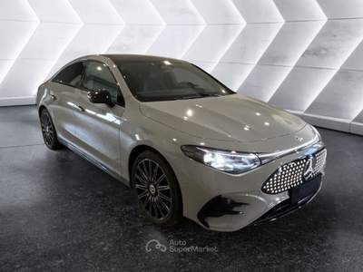 Mercedes-Benz CLA cla 350 eq 4 matic premium Grigio usata Napoli