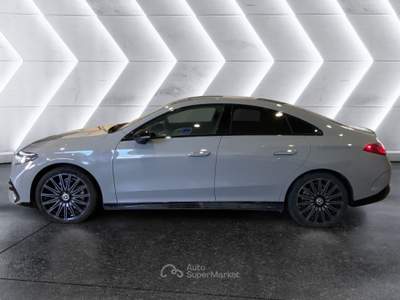 Mercedes-Benz CLA cla 350 eq 4 matic premium Grigio usata Napoli