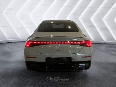 Mercedes-Benz CLA cla 350 eq 4 matic premium Grigio usata Napoli