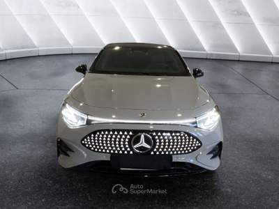 Mercedes-Benz CLA cla 350 eq 4 matic premium Grigio usata Napoli