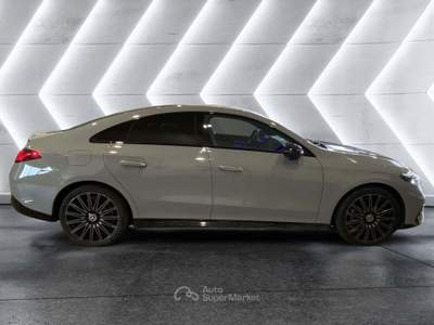 Mercedes-Benz CLA cla 350 eq 4 matic premium Grigio usata CASERTA
