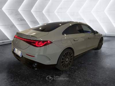 Mercedes-Benz CLA cla 350 eq 4 matic premium Grigio usata CASERTA