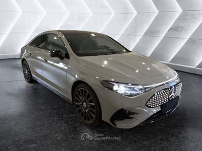 Mercedes-Benz CLA cla 350 eq 4 matic premium Grigio usata CASERTA