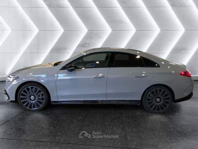 Mercedes-Benz CLA cla 350 eq 4 matic premium Grigio usata CASERTA