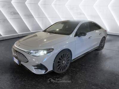 Mercedes-Benz CLA cla 350 eq 4 matic premium Grigio usata CASERTA