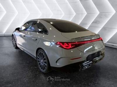 Mercedes-Benz CLA cla 350 eq 4 matic premium Grigio usata Salerno