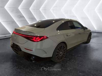 Mercedes-Benz CLA cla 350 eq 4 matic premium Grigio usata Salerno