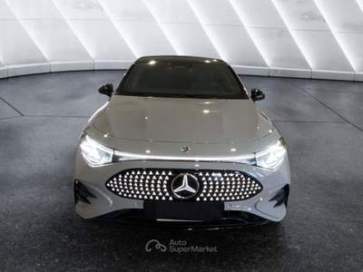 Mercedes-Benz CLA cla 350 eq 4 matic premium Grigio usata Salerno