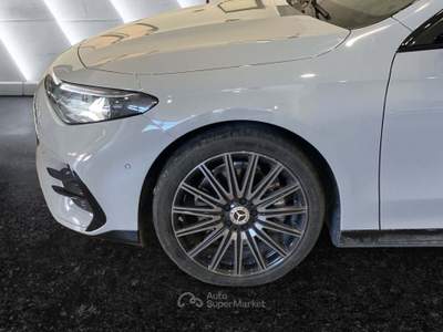 Mercedes-Benz CLA cla 350 eq 4 matic premium Grigio usata Salerno