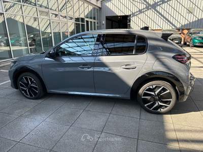 Peugeot 208 GT Hybrid 136 e-DCS6 auto Grigio usata TORINO