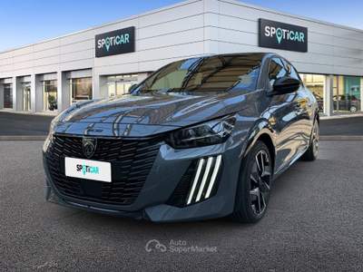 Peugeot 208 GT Hybrid 136 e-DCS6 auto Grigio usata TORINO