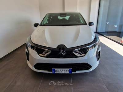 Mitsubishi Colt IX 2024 1.0B Inform 5MT 49kw MY25 Bianco usata Mappano