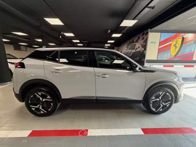 Peugeot 2008 2008 1.2 puretech Allure Pack s&s 100cv Bianco usata Desenzano del Garda