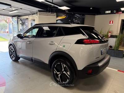 Peugeot 2008 2008 1.2 puretech Allure Pack s&s 100cv Bianco usata Desenzano del Garda