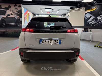 Peugeot 2008 2008 1.2 puretech Allure Pack s&s 100cv Bianco usata Desenzano del Garda