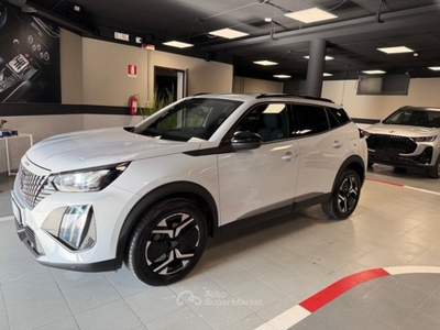 Peugeot 2008 2008 1.2 puretech Allure Pack s&s 100cv Bianco usata Desenzano del Garda